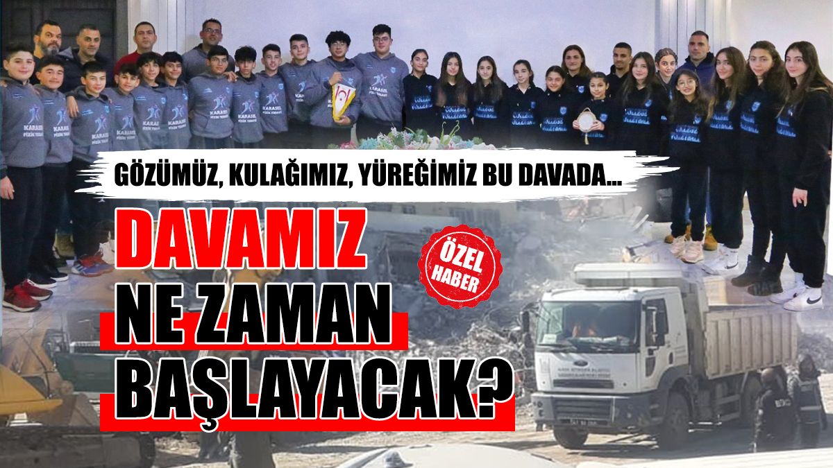 İsias Davası Ne Zaman Başlayacak?