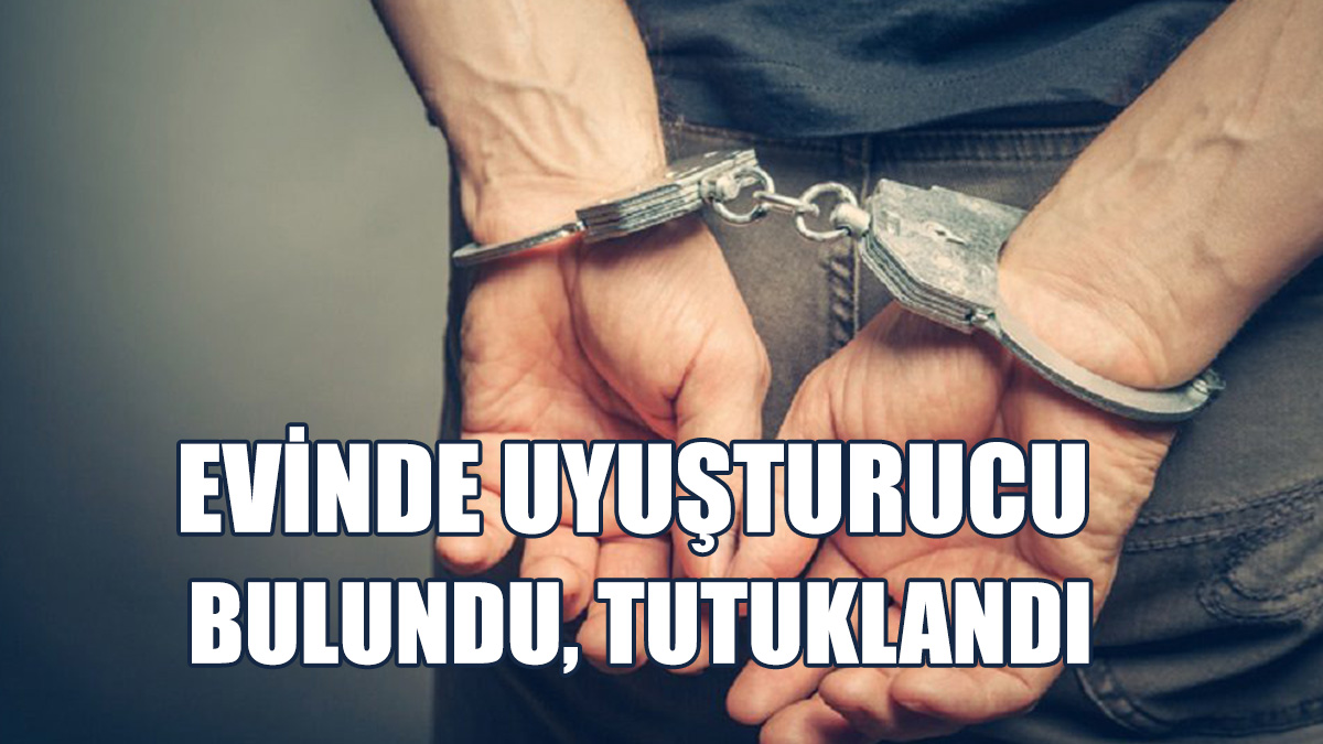 Lefkoşa'da Uyuşturucu...