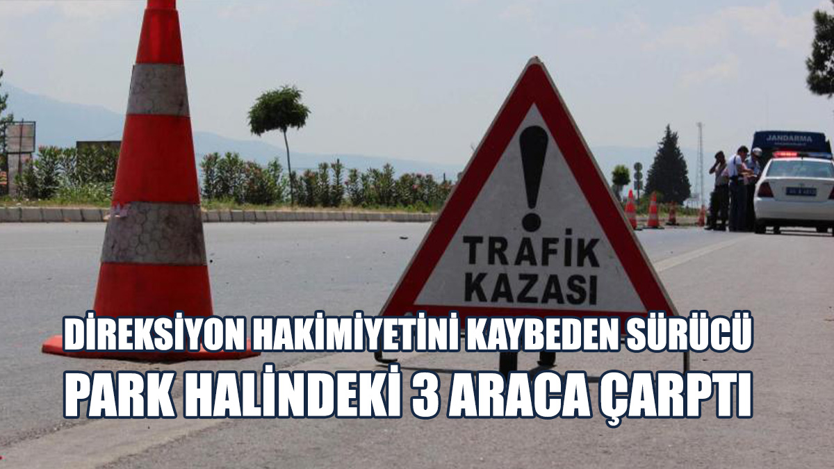 Gönyeli'de Trafik Kazası: 2 Yaralı