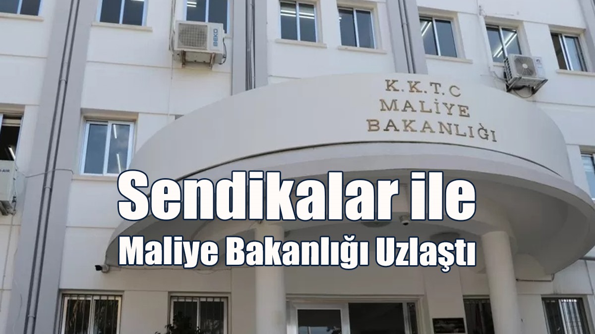 Sendikalar ile Maliye Bakanlığı, Vergi Dilimleri Konusunda Uzlaştı