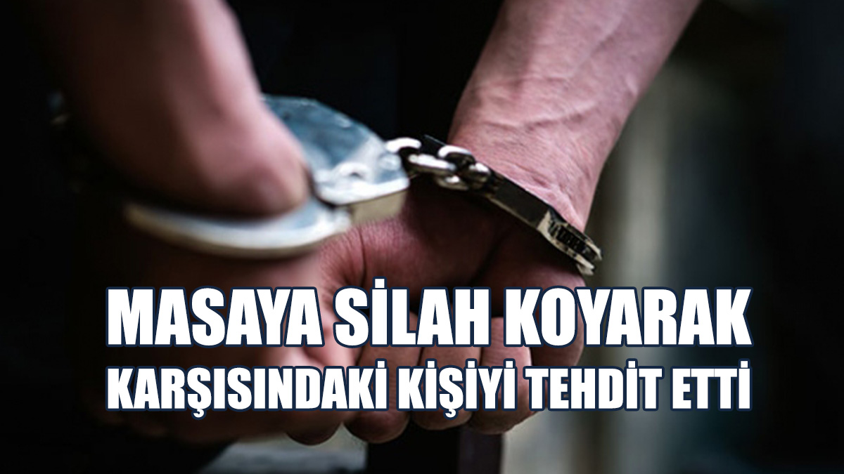 Çatalköy’de Alacak Verecek Tartışması