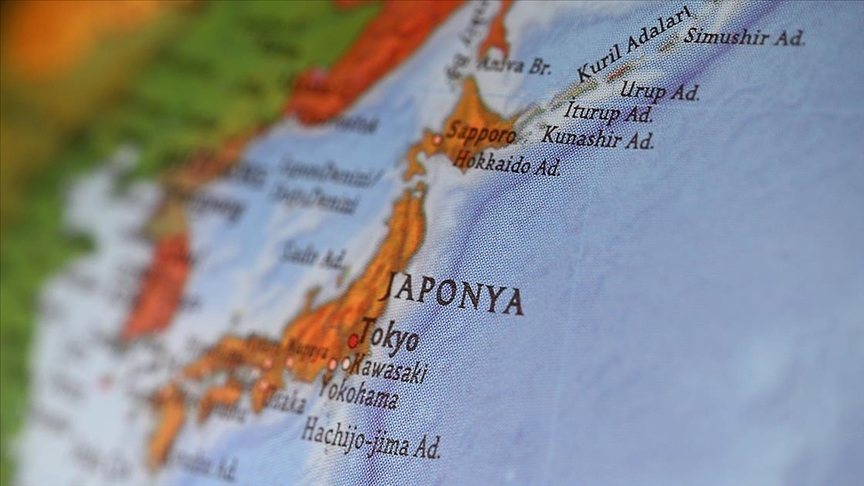Okinava Adası'ndaki Amerikan üssünde patlama