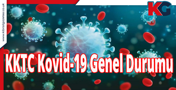 KKTC Kovid-19 Genel Durumu