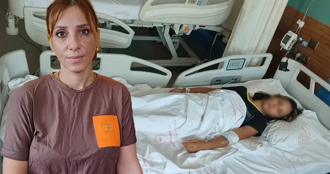 FiloJet’ten sağ çıktı, kırıkları fark edilmedi: 11 yaşındaki Fatma’nın 4 kaburgası kırık