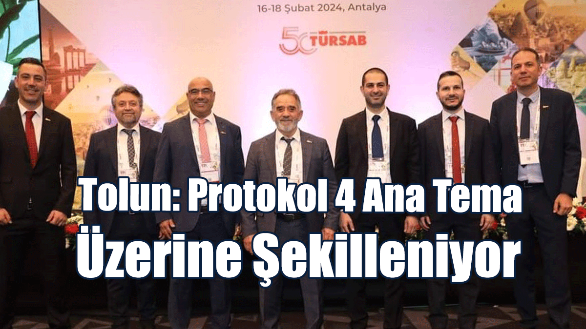 KITSAB ile TÜRSAB’ın İmza Koyduğu İş Birliği Protokolü Çerçevesinde Çalışmalar Başladı