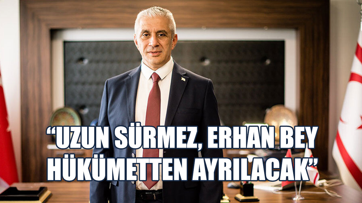 Taçoy: Suçu Ve Suçluyu UBP Dışında Aramak Gerek