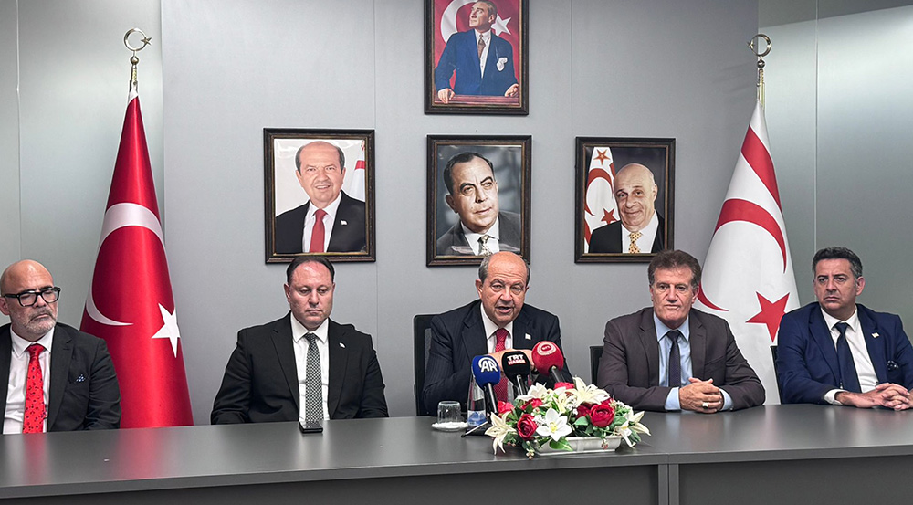 Tatar: Yıl sonuna kadar yine 5+1 formatında bir toplantı gerçekleştirilecek