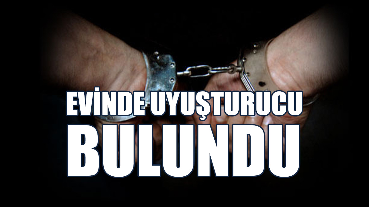 Girne’de Uyuşturucu