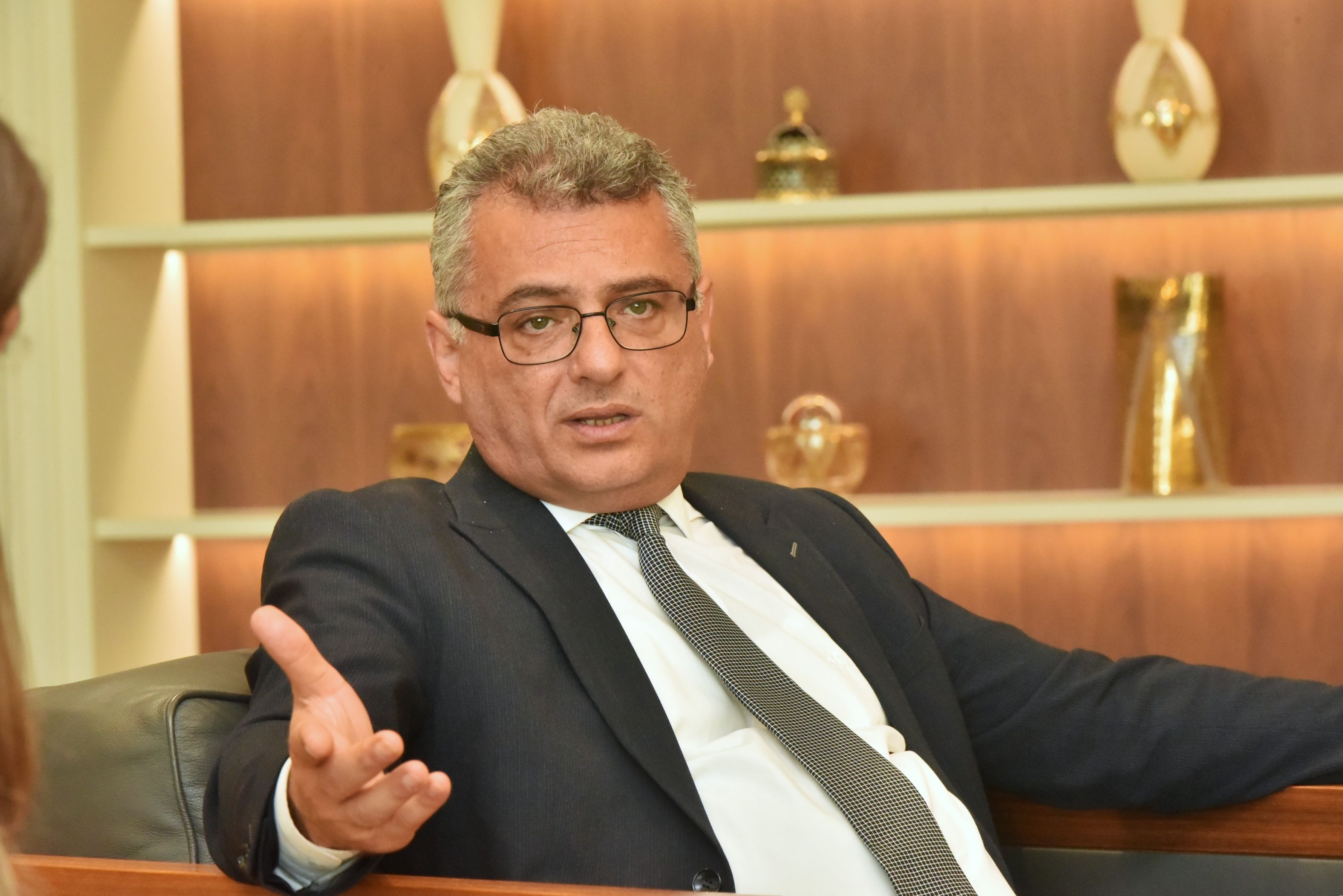 Erhürman TAK'a konuştu: Halkta da, bende de çözüm iradesi var