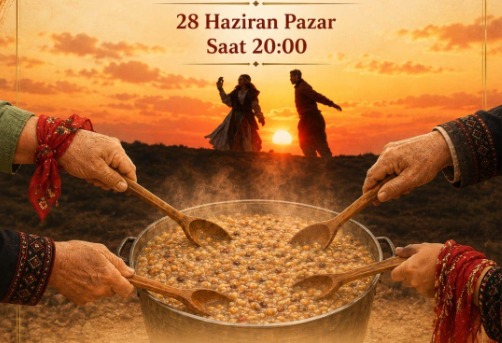 KKTC Alevi Kültür Merkezi “Aşure Lokması” etkinliği düzenliyor