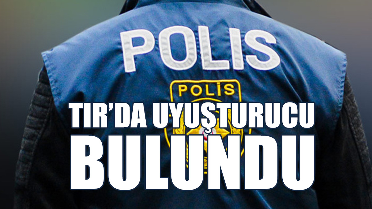 Girne’de Uyuşturucu…