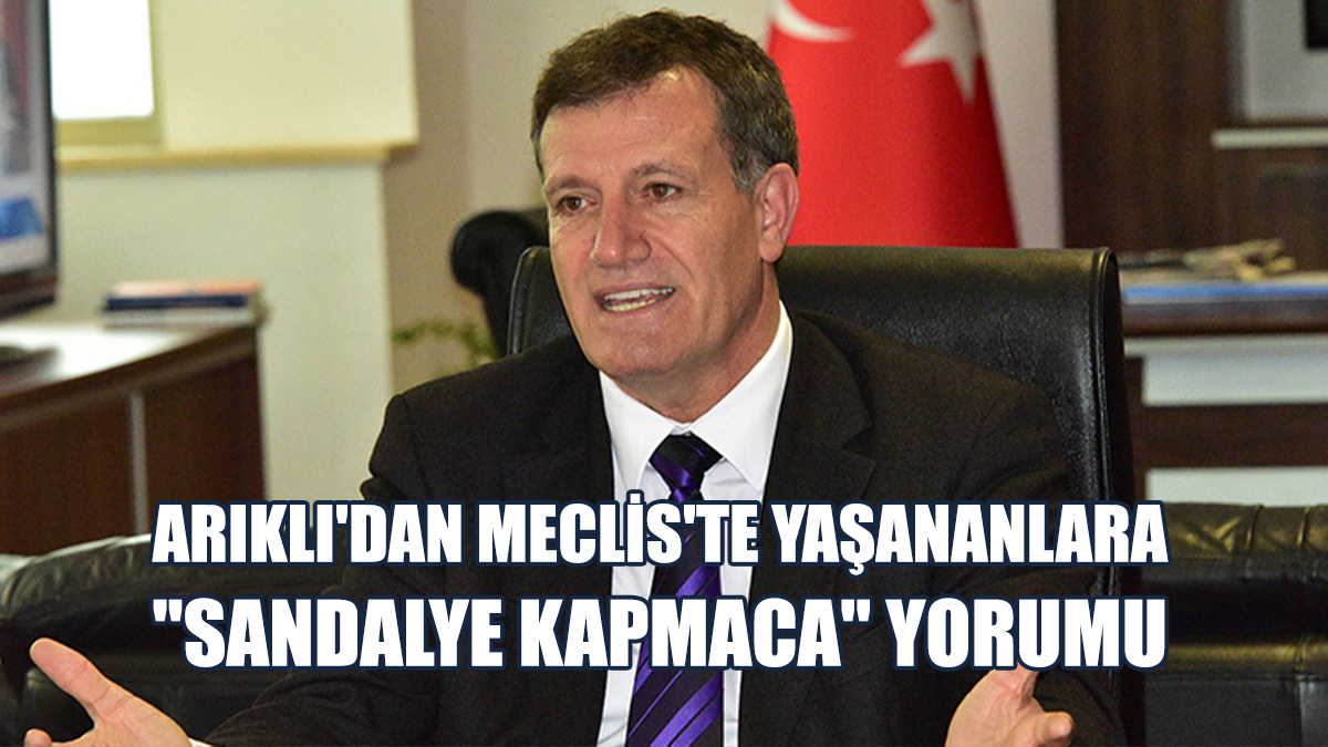 “Bugün CTP’nin Koltuk Kapma Oyununa Cidden Güldüm”