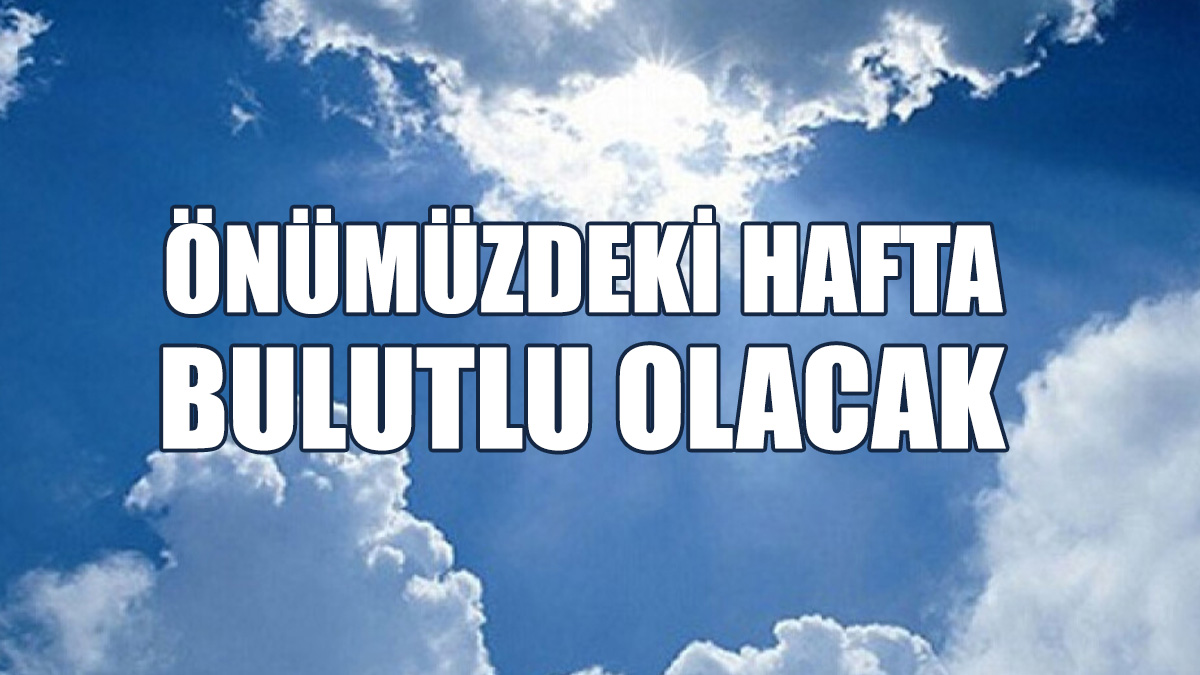 En Yüksek Hava Sıcaklığının İç Kesimlerde 33 – 36 Derece