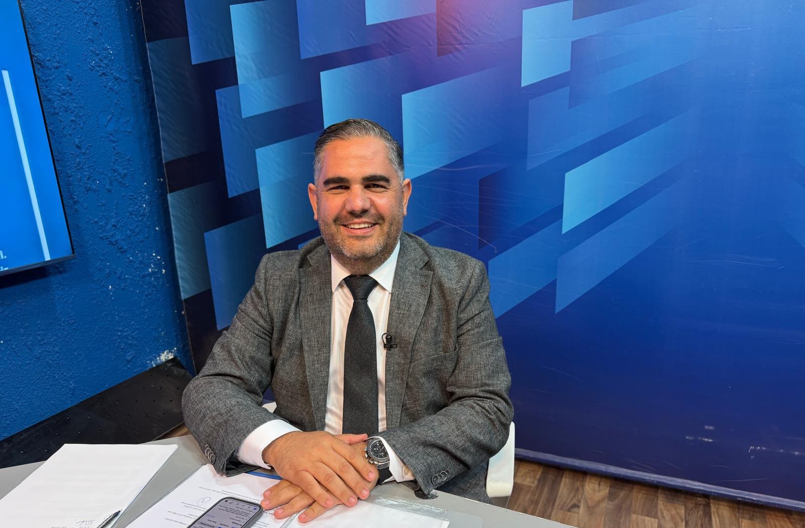 Rahvancıoğlu: Yeni projelerimizi personelimizi de güçlendirerek hayata geçireceğiz