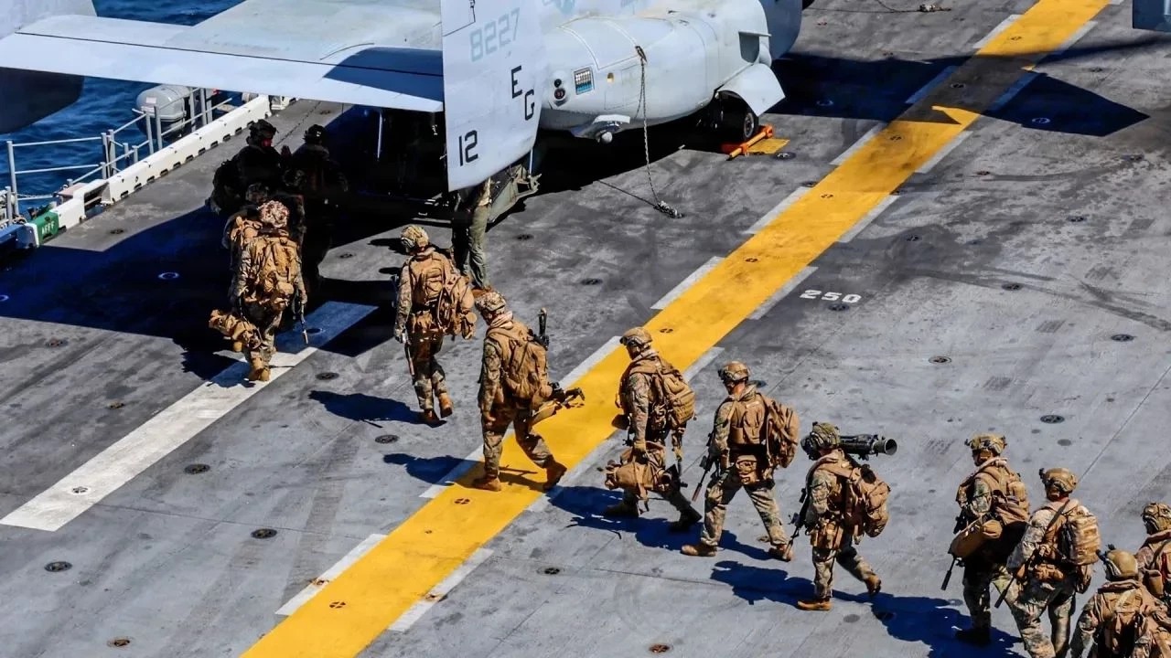 ABD ordusunda büyük çatlak: İsrail için ölmek istemiyoruz