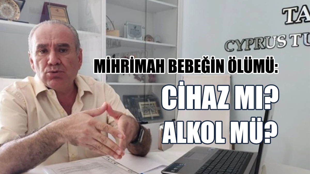 Mihrimah Bebeğin Ön Otopsisini Yapan Doktordan Önemli Açıklama