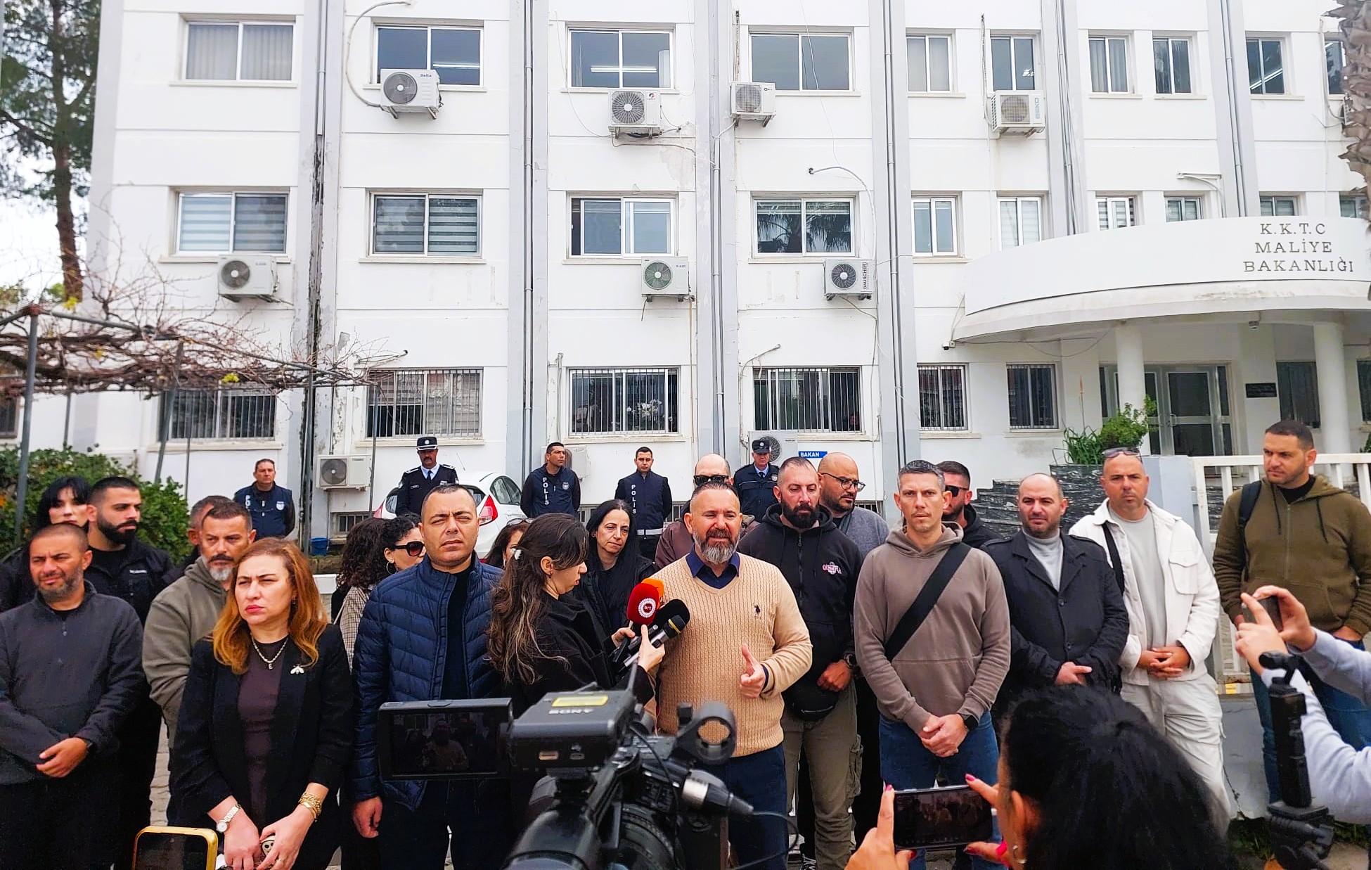 Bengihan: Çalışanlar bugün ödenmezse yarın yine grevdeyiz