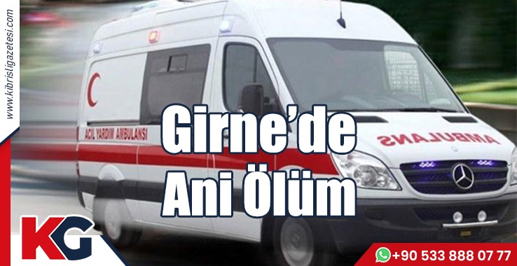 43 Yaşındaki Durmuş Hayatını Kaybetti!