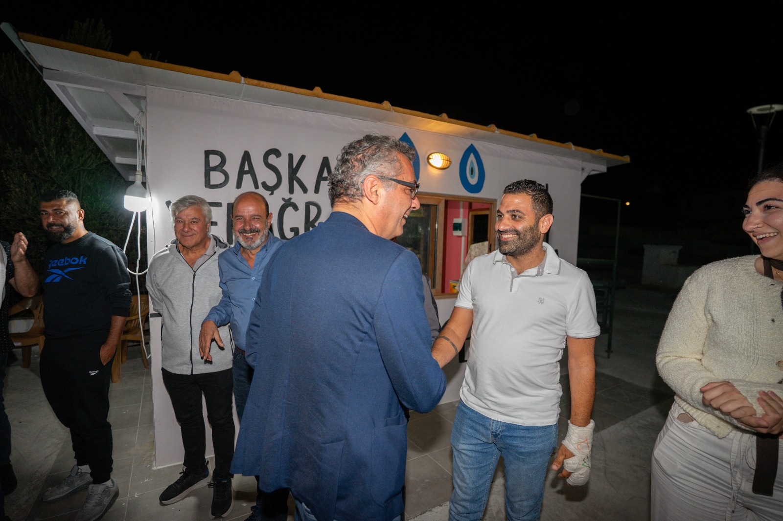 Erhürman: Mülkiyette tedirginliğin ortadan kalkması için kararlılıkla çalışacağız