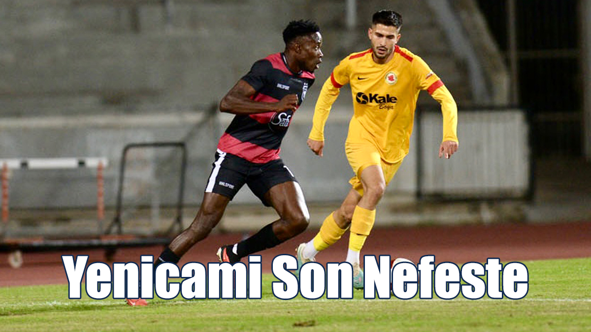 Yenicami Son Nefeste!