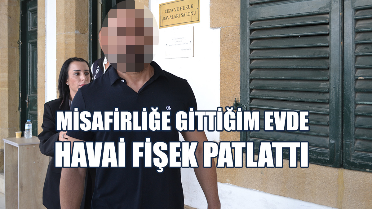 Evinde GKRY Menşeli Canlı Av Tüfeği Fişeği Bulundu