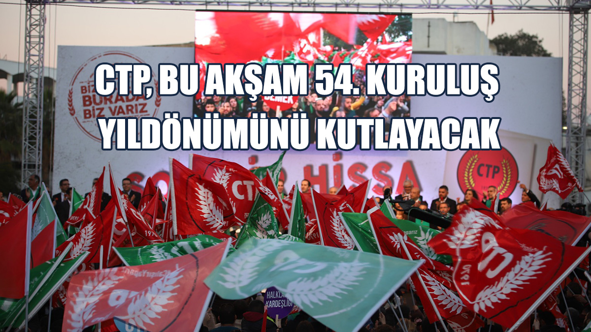 “Biz Varız, Çözüm Var” Sloganıyla Resepsiyon Düzenleniyor