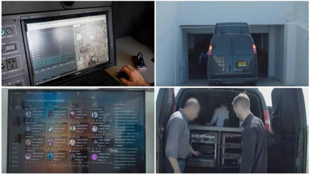 Hükümetlerle iş birliği iddiası: Güney’de “casus van” tartışmaları yeniden alevlendi