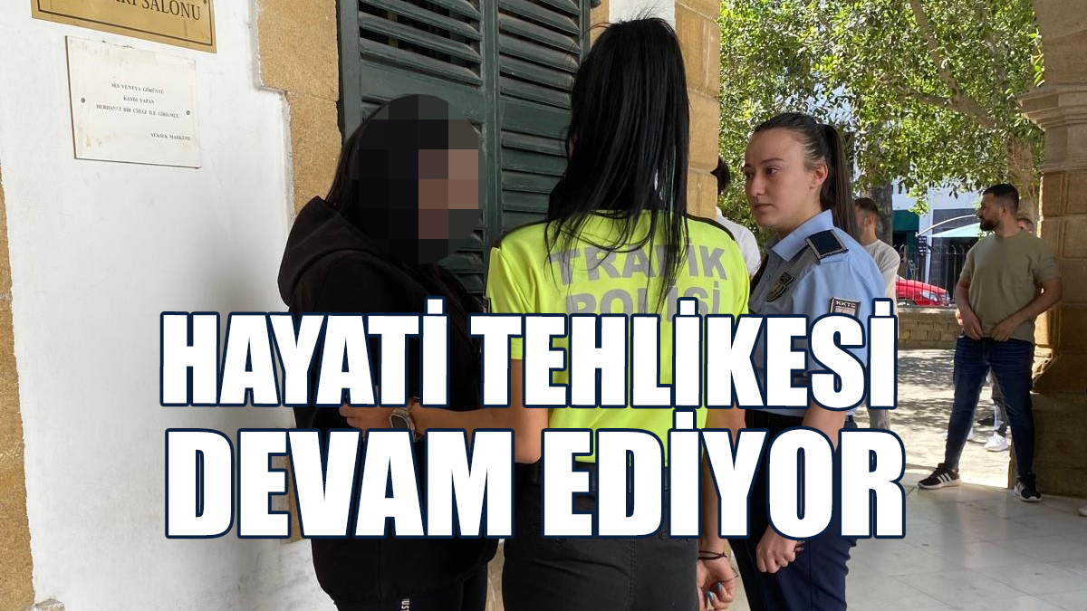 Bisiklet Sürücüsüne Çarpan Zanlı 3 Gün Tutuklu Kalacak