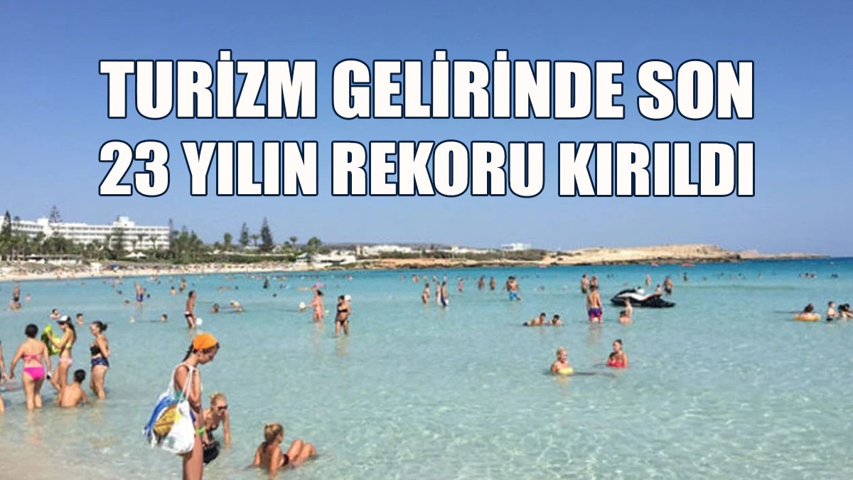 Güney’de Turizm Gelirinde 113 Milyon Euro’luk Artış