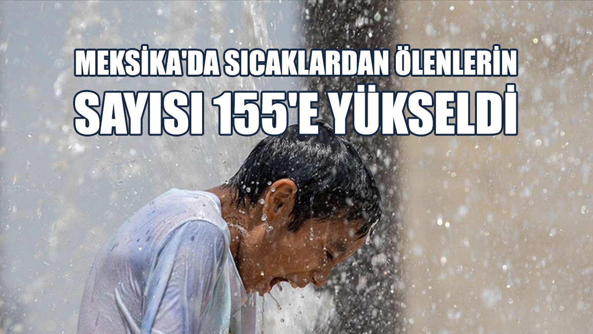 Hava Sıcaklıkları 45 Dereceyi Aştı