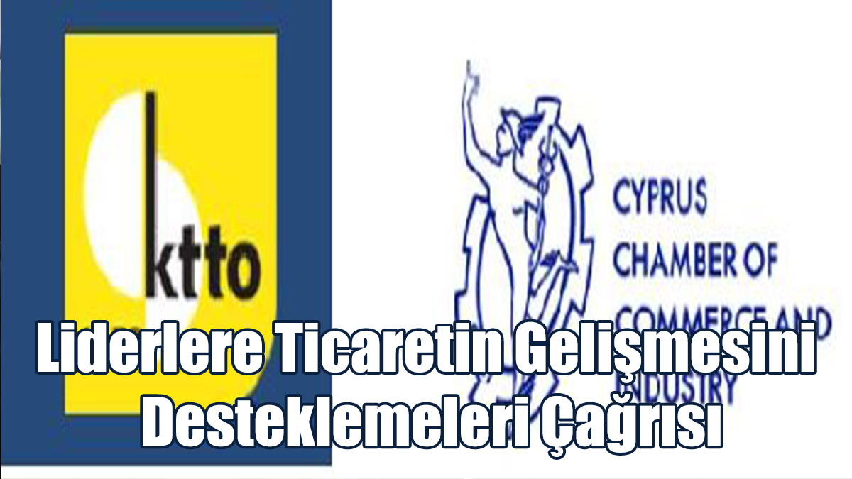 Liderlere Ticaretin Gelişmesini Desteklemeleri Çağrısı