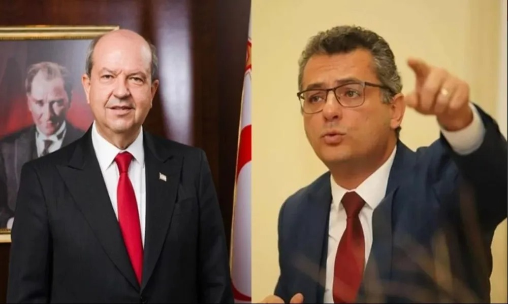 Erhürman ile Tatar’ın karşı karşıya geleceği program iptal