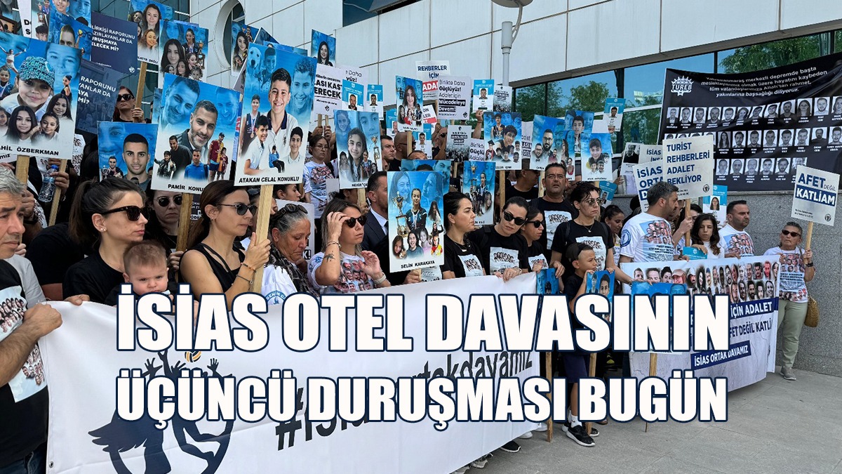 "Türkiye Adaletine Ve Mahkeme Heyetine Güvenmek İstiyoruz"