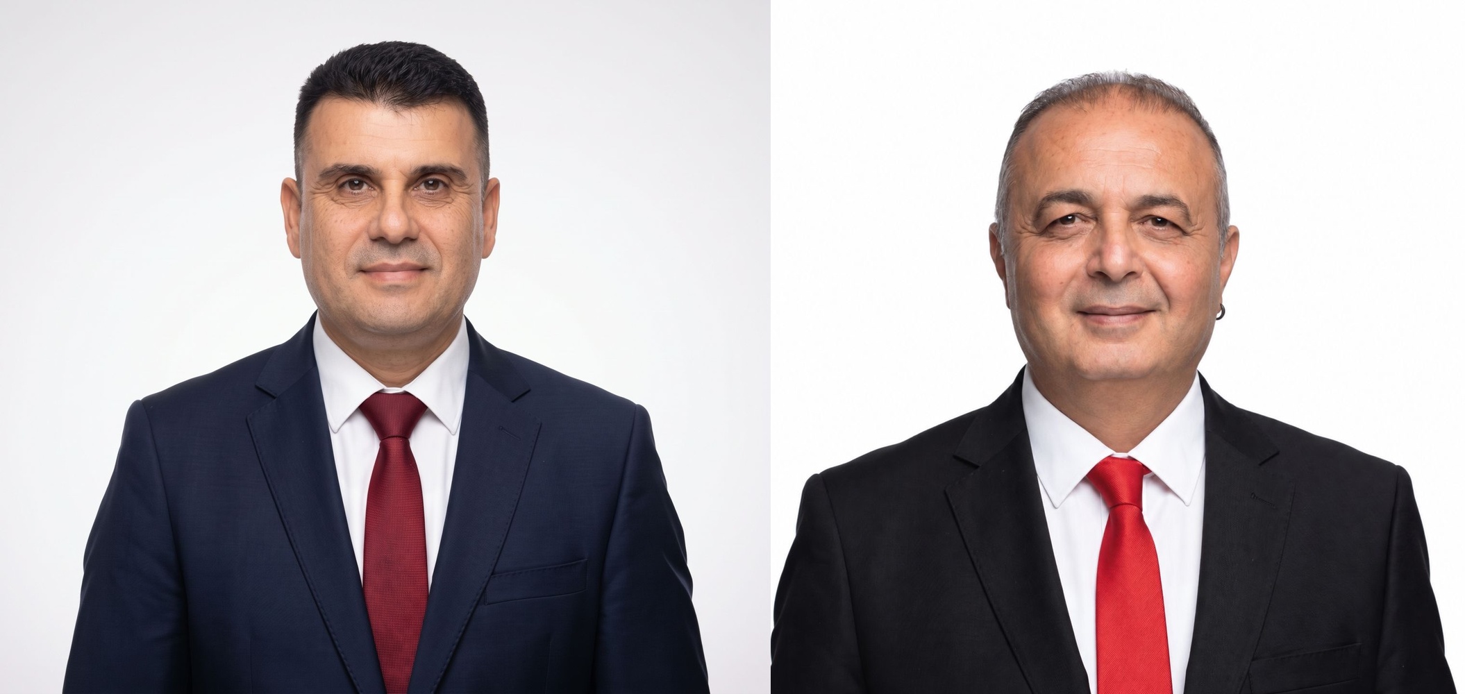 DP, Lefkoşa ve Girne Belediyesi başkan adaylarını açıkladı