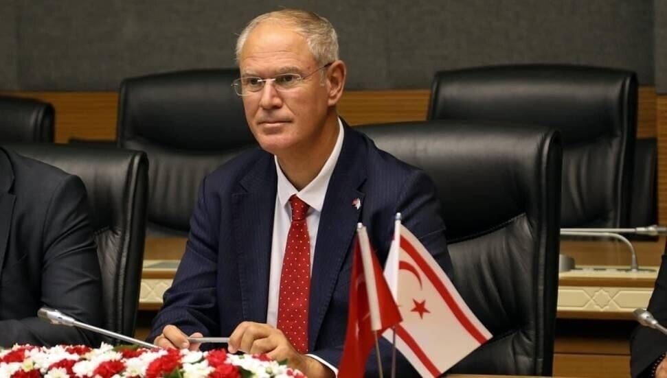 Hasipoğlu: Gerçek barış ancak adalet, güvenlik ve güçlü bir iradeyle mümkün