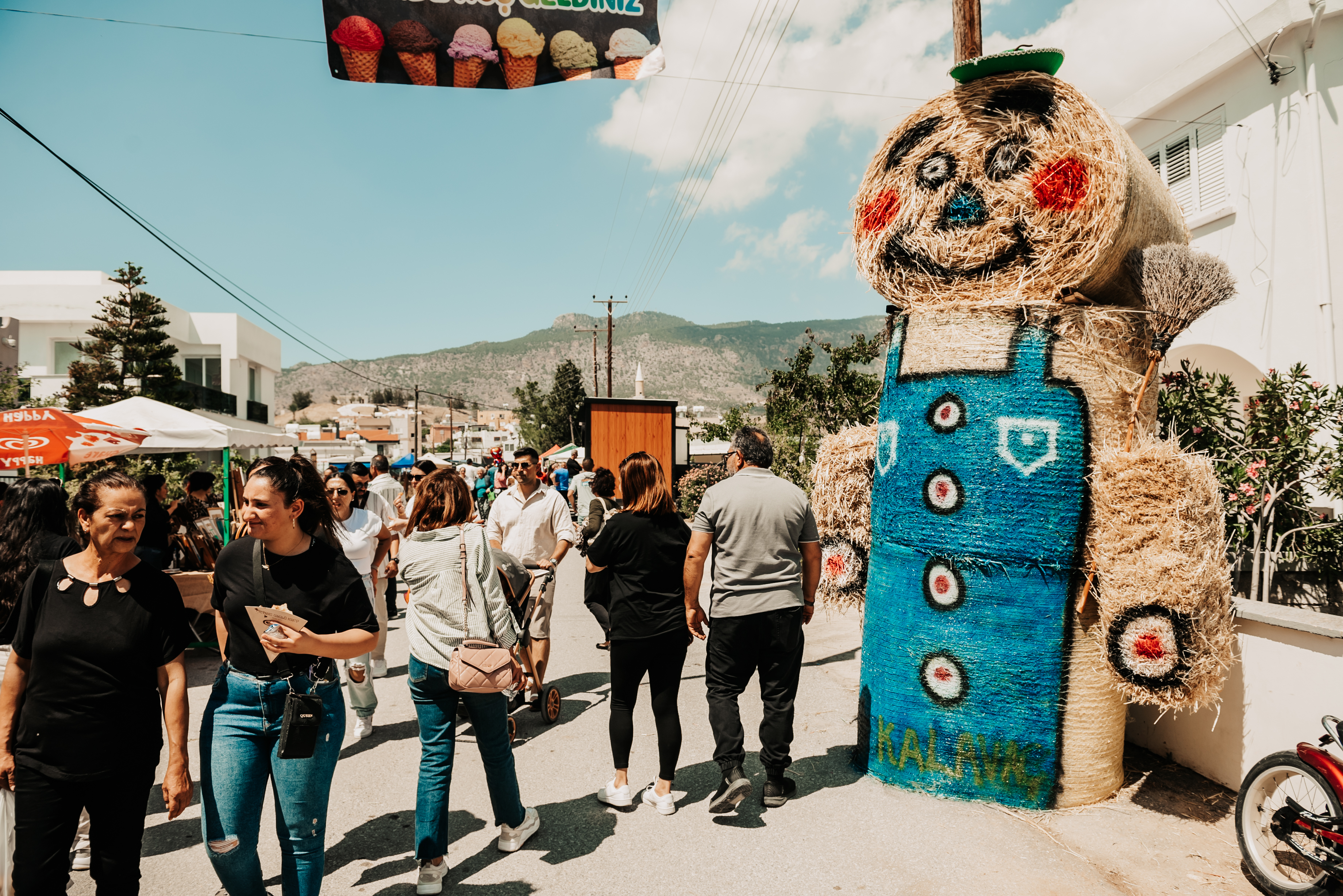 Kalavaç Kültür ve Sanat Festivali gerçekleşti