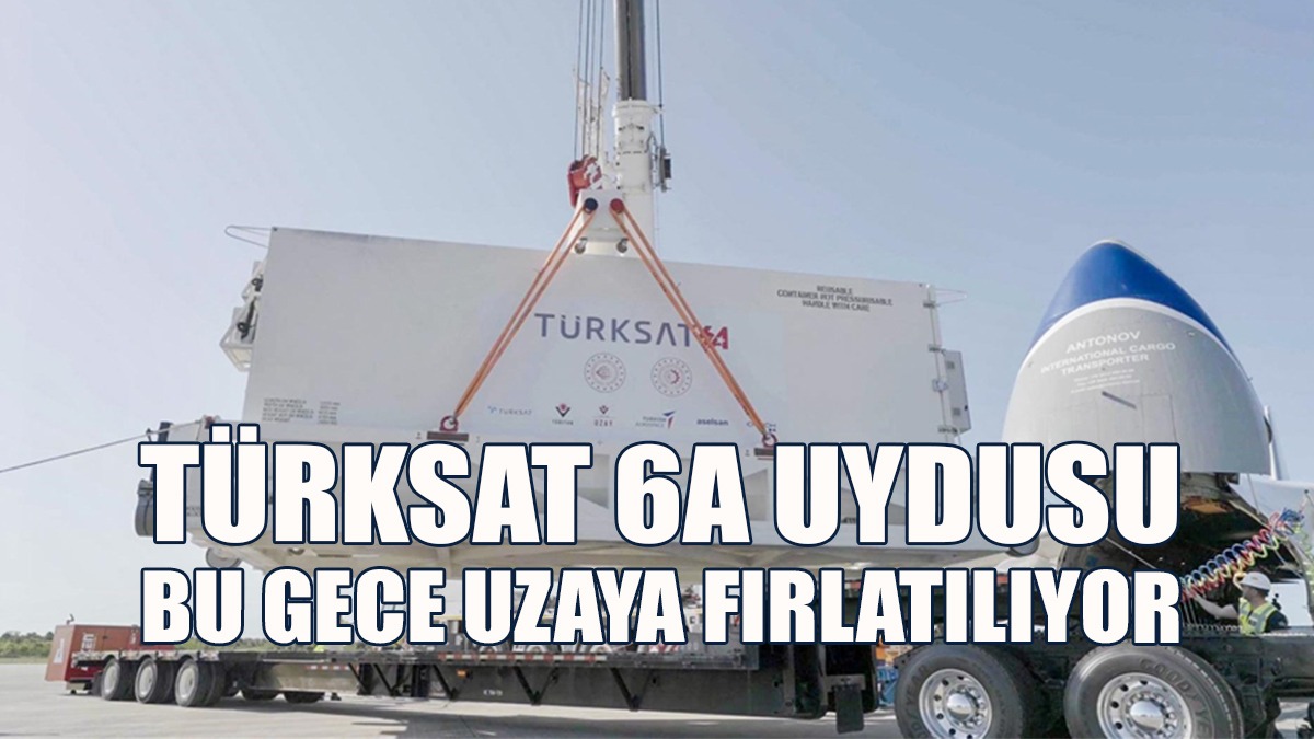 “Kendi Uydusunu Üreten 11 Ülkeden Biri Olacağız”