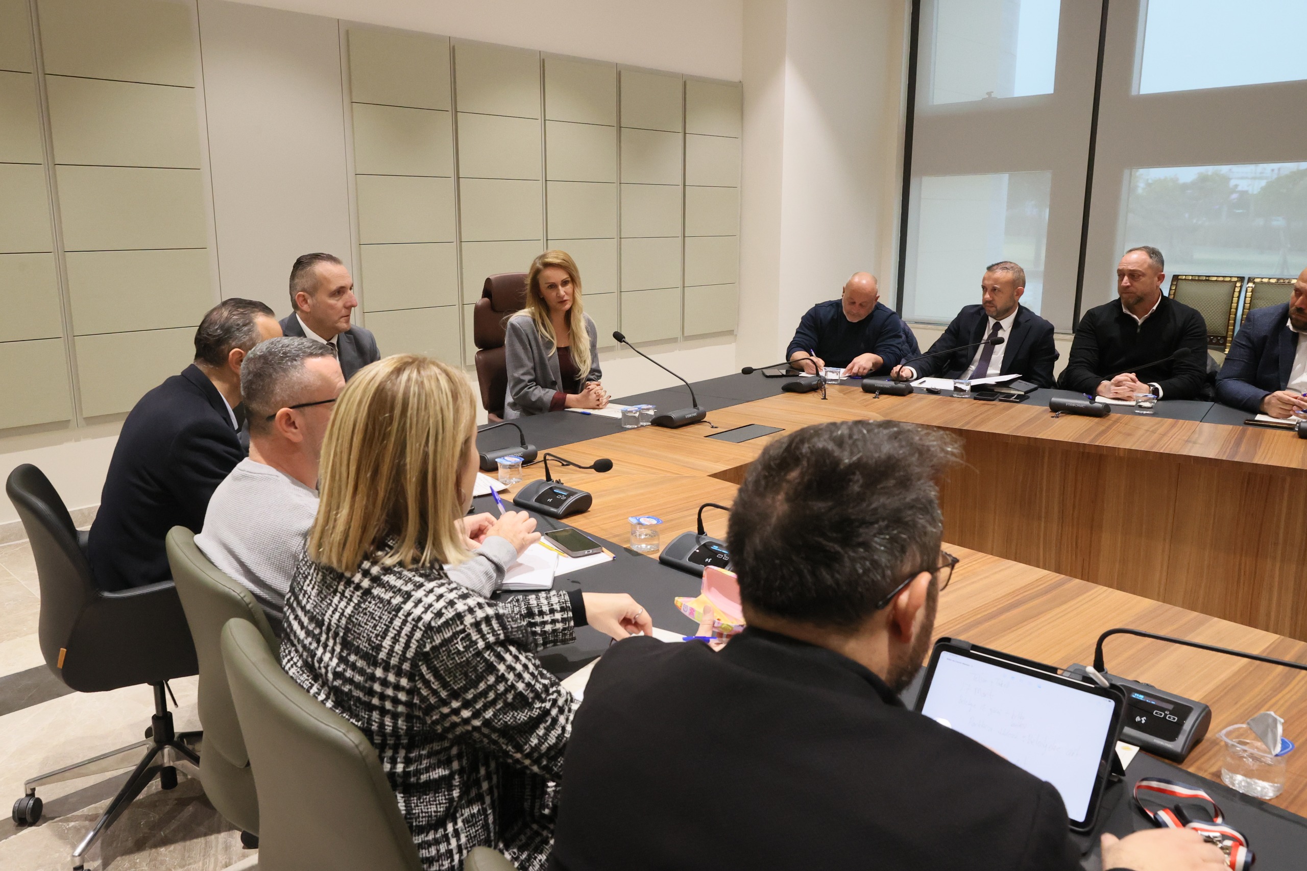 Cumhurbaşkanlığı Çevre ve İklim Masası, ikinci toplantısını yaptı