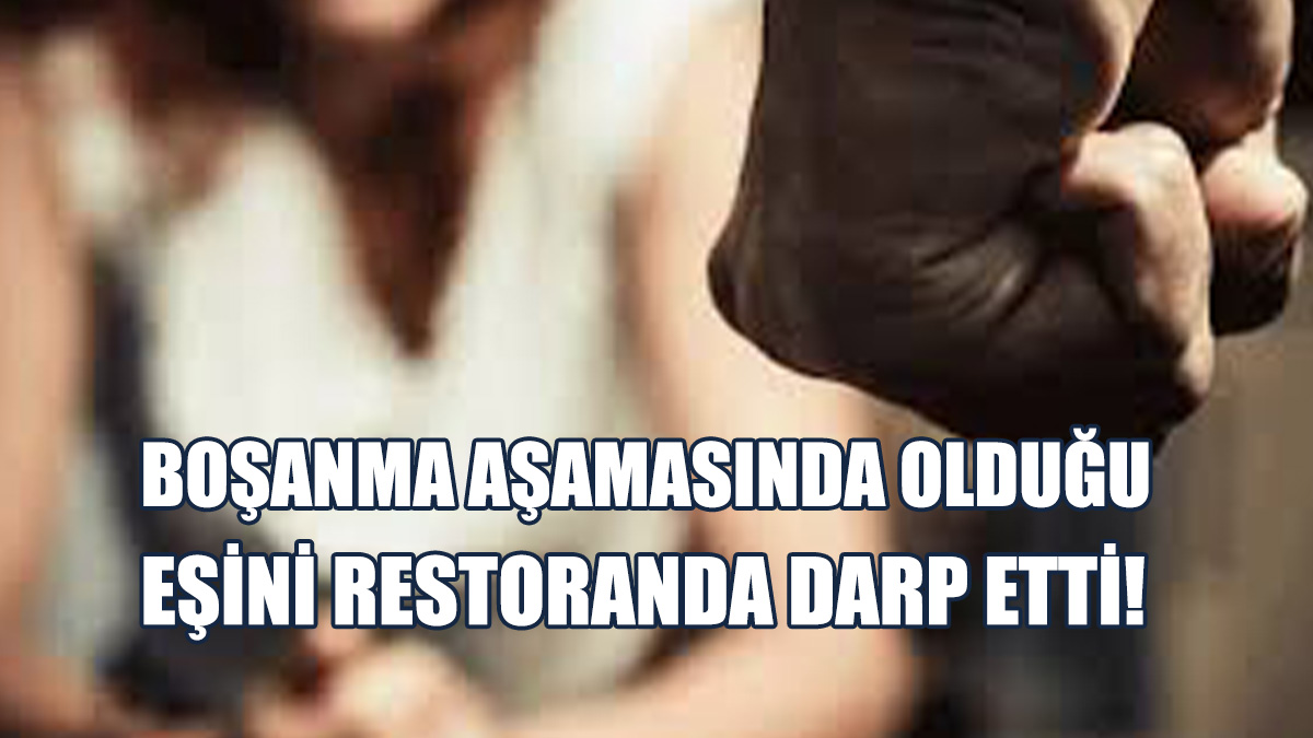 Porselen Şekerlik İle Yüzüne Ve Başına Vurdu