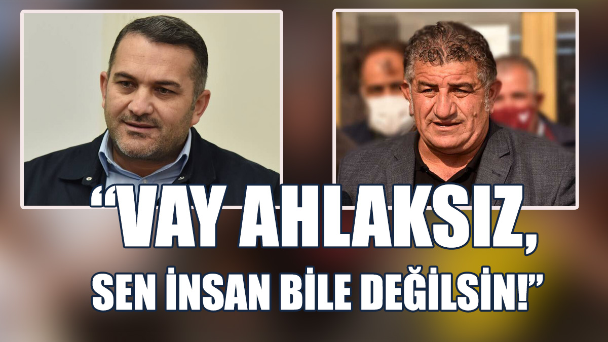 Naimoğulları'ndan Erden'e Ağır Sözler...