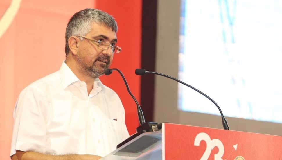 Kanatlı: 2025’in ikinci asgari ücreti hemen belirlenmeli