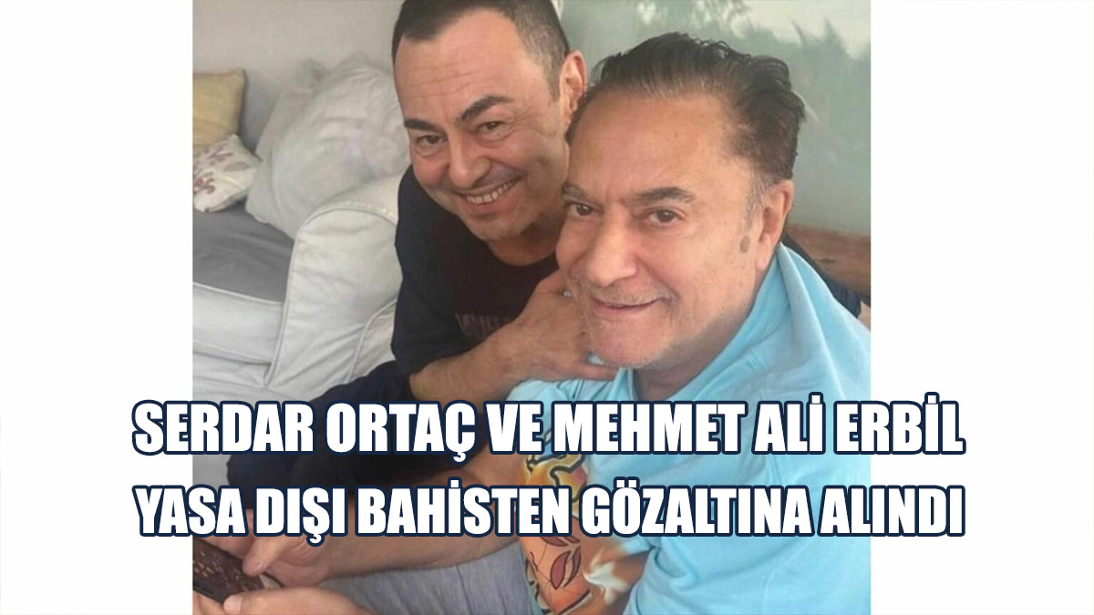 İstanbul'da 20 Şüpheli Hakkında Gözaltı Kararı