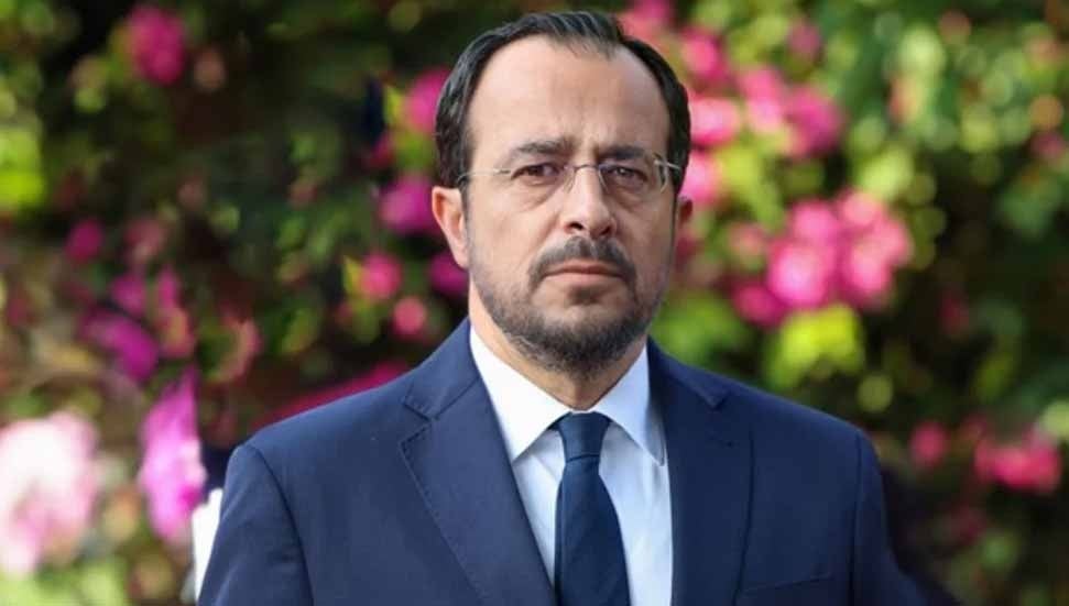 Hristodulidis New York temaslarına Ürdün Kralı’yla görüşerek başladı