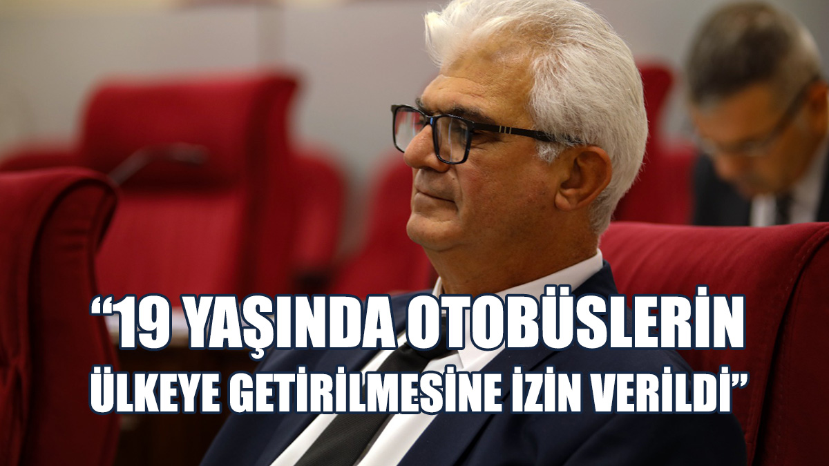 Hamzaoğulları: Her Geçen Gün Bir Otobüsçü Eksiliyor