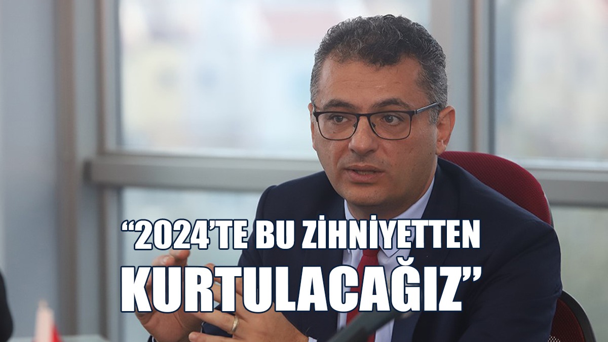 Erhürman: Refah Seviyemiz Her Gün Daha Da Aşağıya Gidiyor