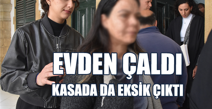 Patronunu Soyan Zanlı Mahkemede!