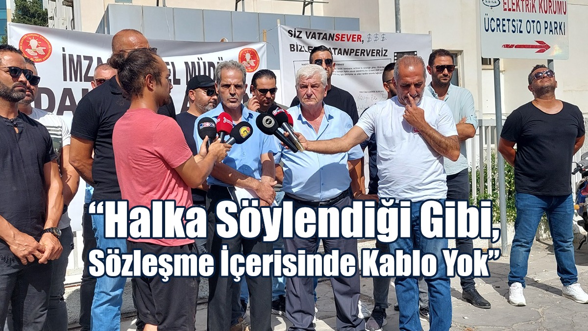 Bıçaklı: Siz kimin için çalışıyorsunuz? Kime hizmet ediyorsunuz?