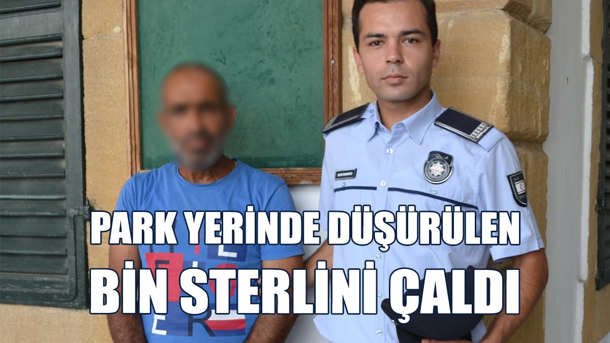 Çaldığı Para İle Kredi Kartı Borcunu Ödemiş