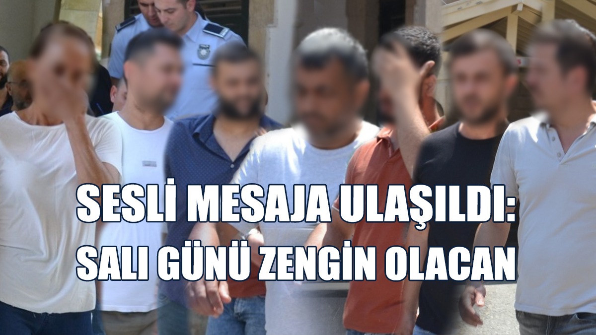 7 Zanlı 3 Gün Tutuklu Kalacak: Zanlı Sayısı Artabilir