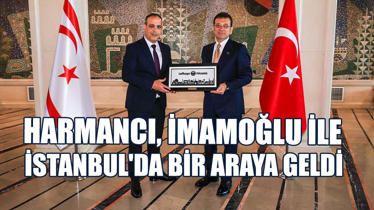 İmamoğlu: İleriki Dönemde İki Şehrin Kardeşliğini Stratejik Ortaklığa Dönüştüreceğiz